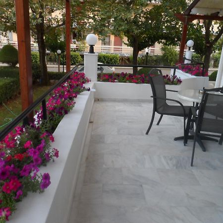 Hotel Esperia Loutra Ipatis Dış mekan fotoğraf