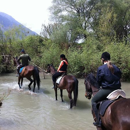 Hotel Esperia Loutra Ipatis Dış mekan fotoğraf
