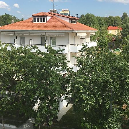Hotel Esperia Loutra Ipatis Dış mekan fotoğraf