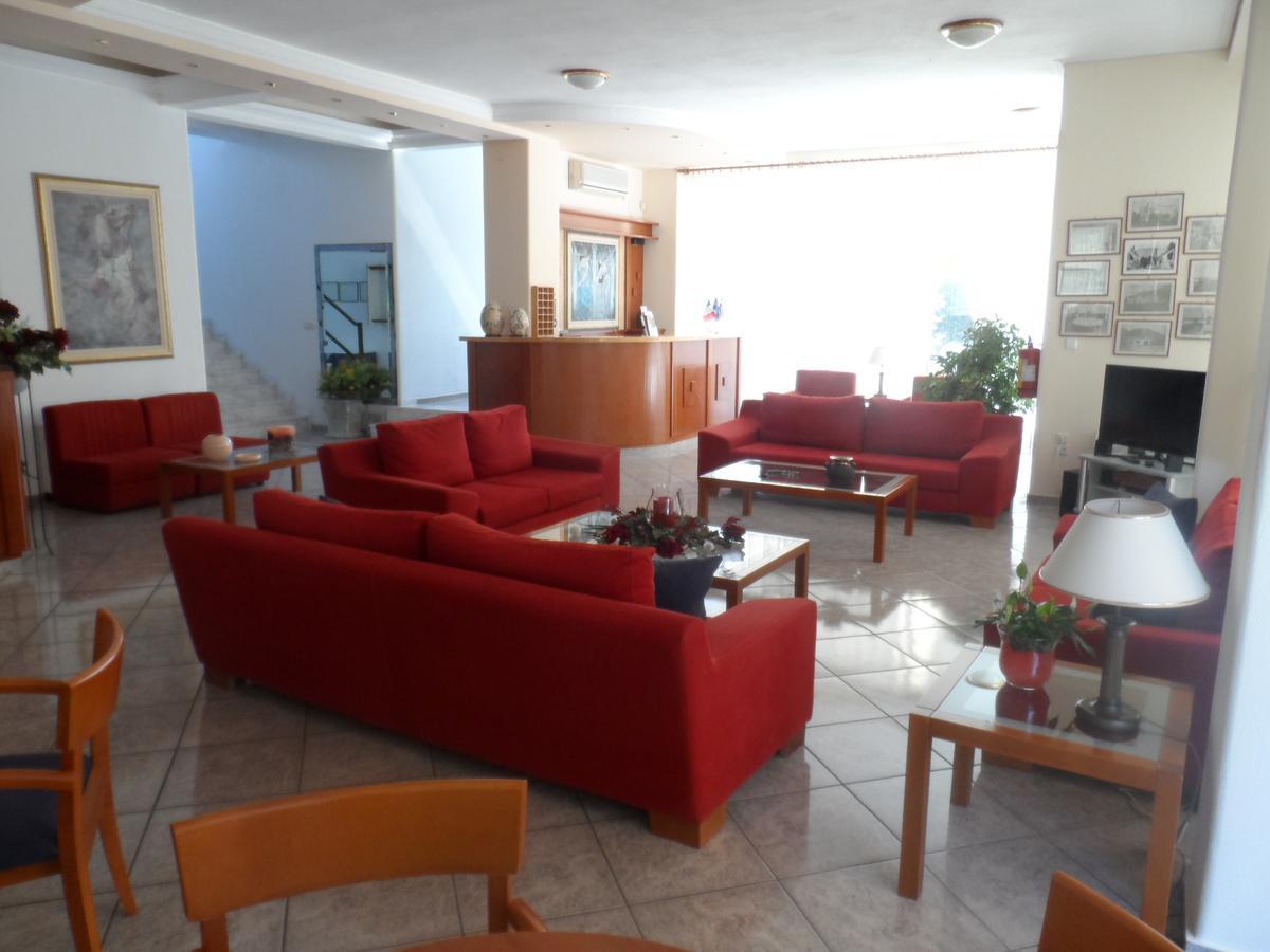 Hotel Esperia Loutra Ipatis Dış mekan fotoğraf