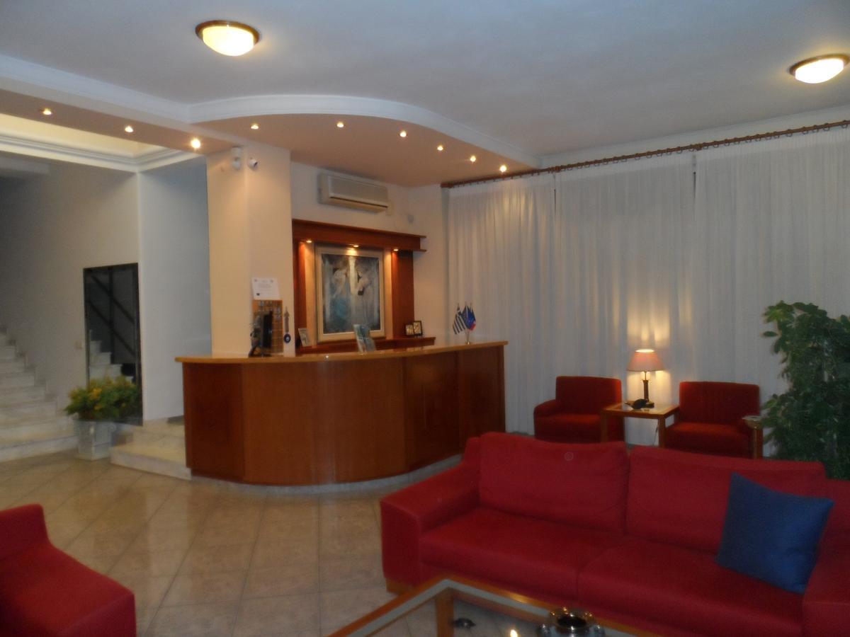 Hotel Esperia Loutra Ipatis Dış mekan fotoğraf