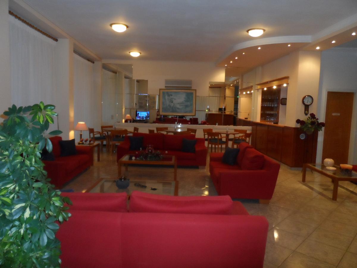 Hotel Esperia Loutra Ipatis Dış mekan fotoğraf