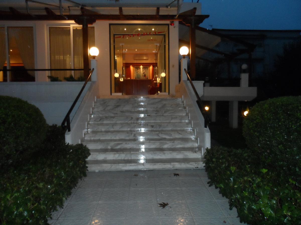 Hotel Esperia Loutra Ipatis Dış mekan fotoğraf