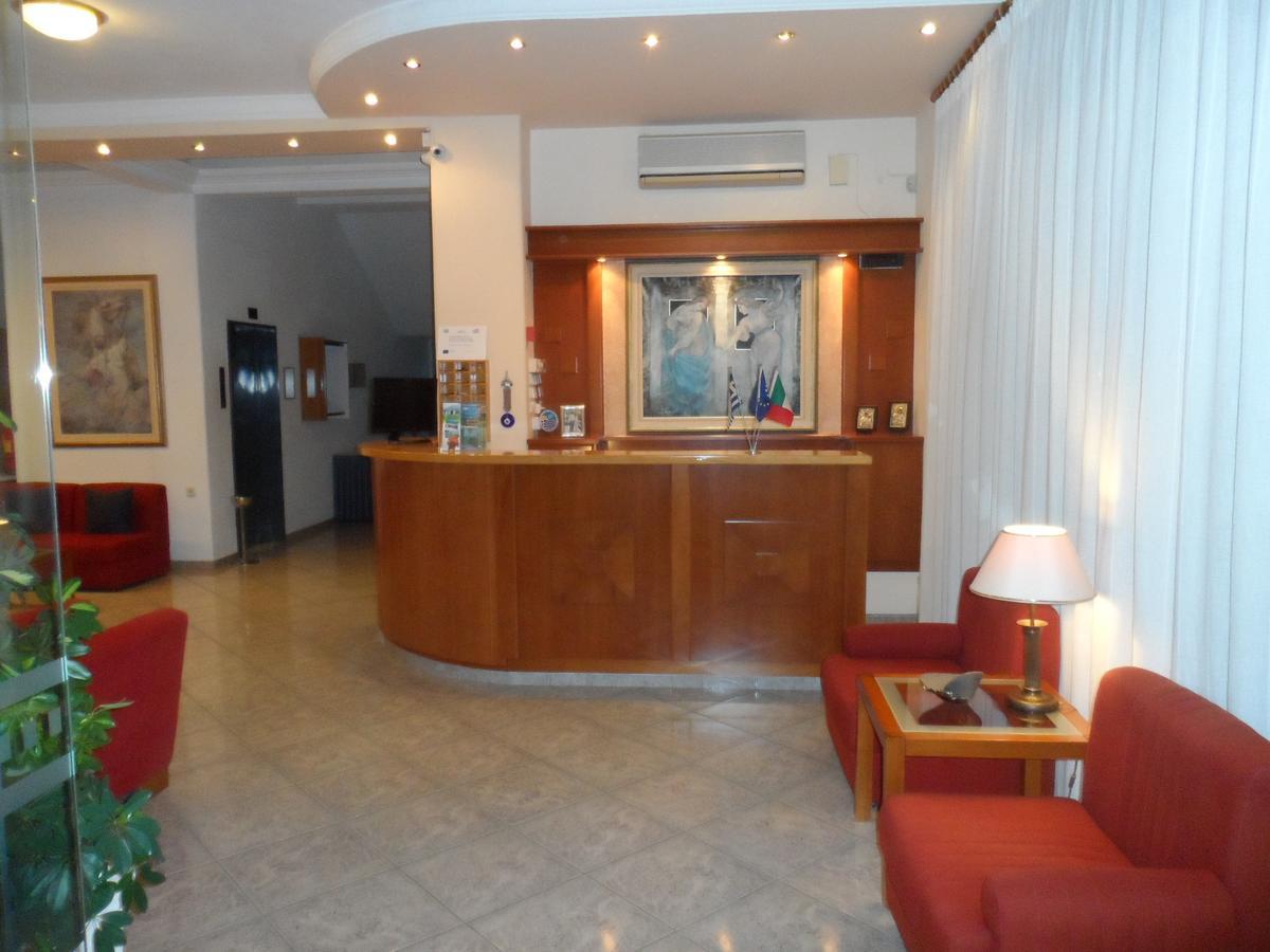 Hotel Esperia Loutra Ipatis Dış mekan fotoğraf
