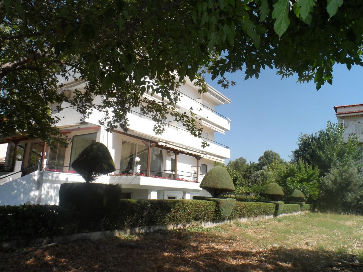 Hotel Esperia Loutra Ipatis Dış mekan fotoğraf