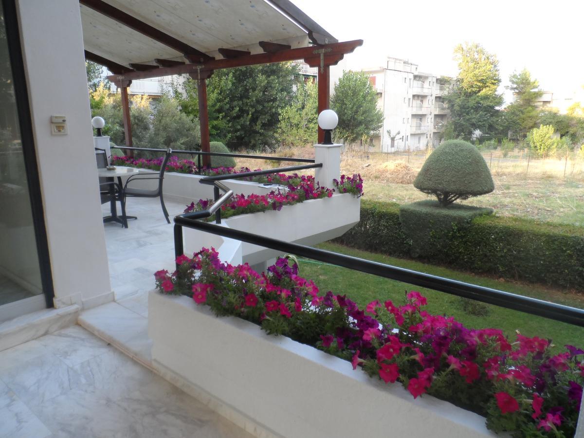 Hotel Esperia Loutra Ipatis Dış mekan fotoğraf