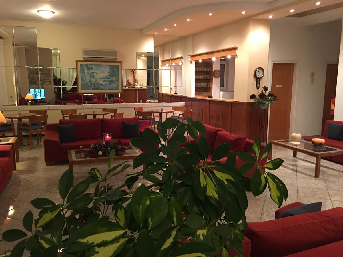 Hotel Esperia Loutra Ipatis Dış mekan fotoğraf