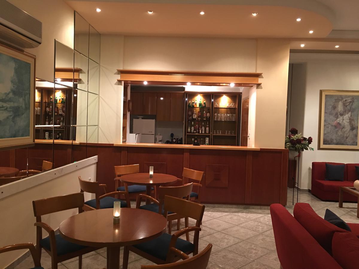 Hotel Esperia Loutra Ipatis Dış mekan fotoğraf