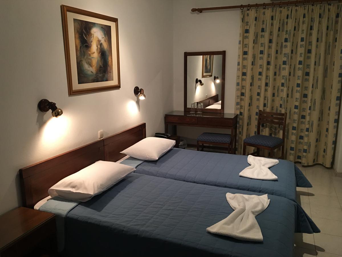 Hotel Esperia Loutra Ipatis Dış mekan fotoğraf
