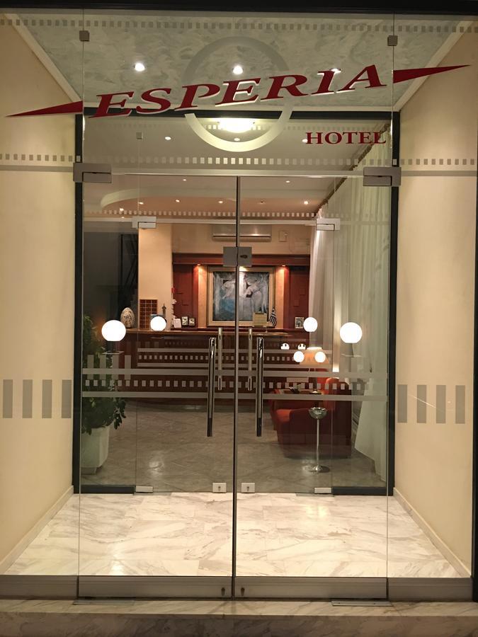 Hotel Esperia Loutra Ipatis Dış mekan fotoğraf