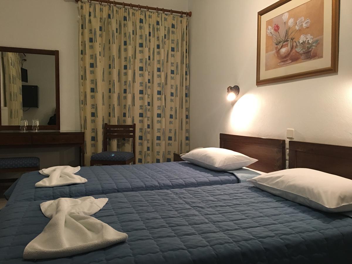 Hotel Esperia Loutra Ipatis Dış mekan fotoğraf