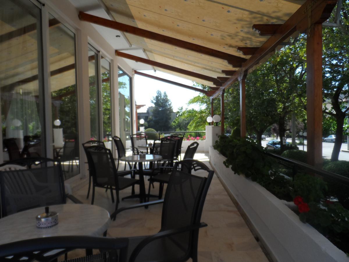 Hotel Esperia Loutra Ipatis Dış mekan fotoğraf