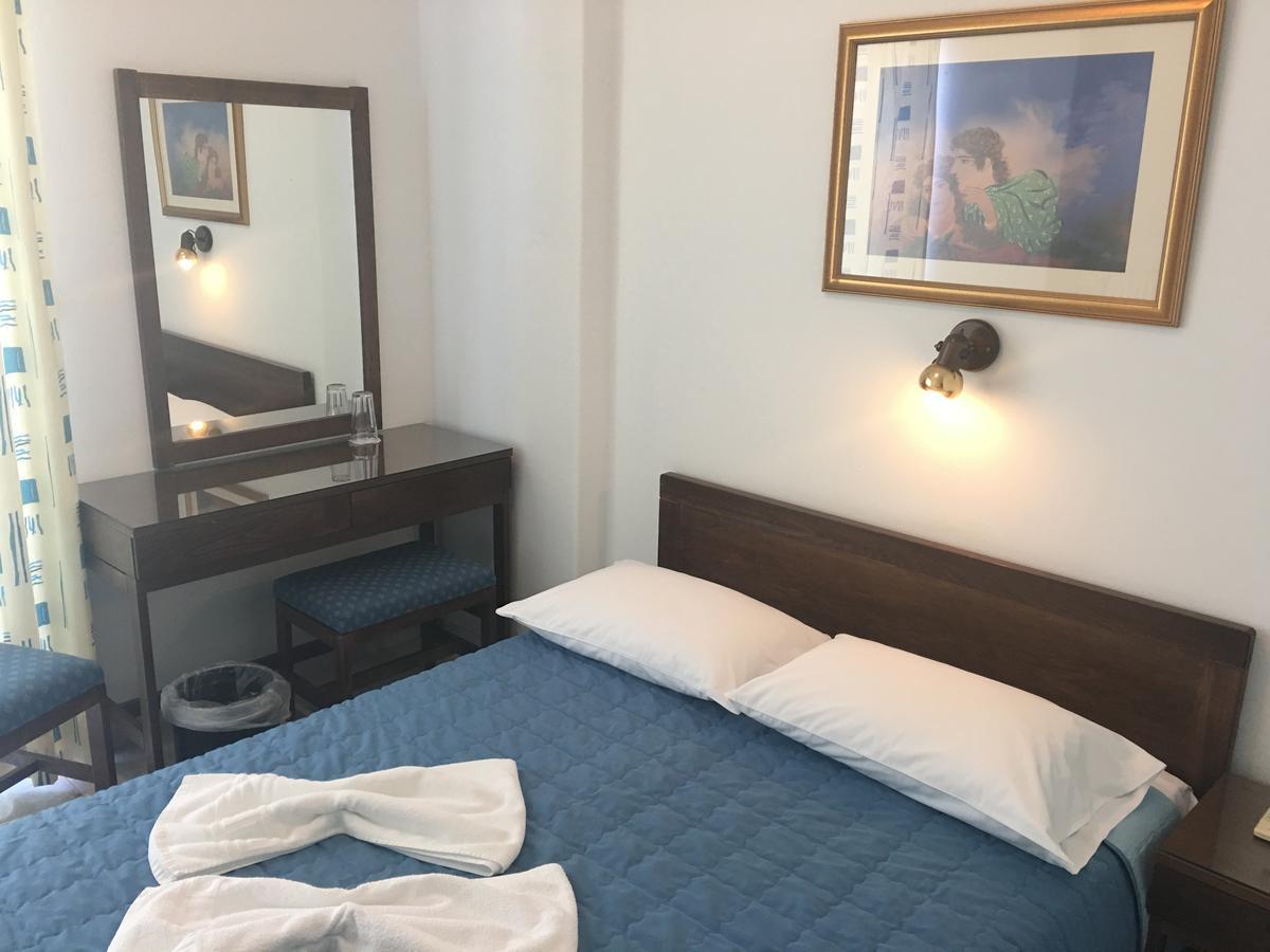 Hotel Esperia Loutra Ipatis Dış mekan fotoğraf