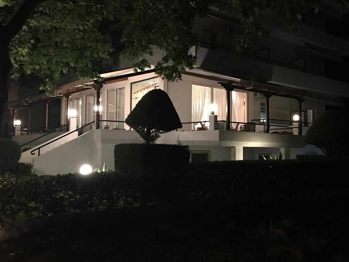 Hotel Esperia Loutra Ipatis Dış mekan fotoğraf