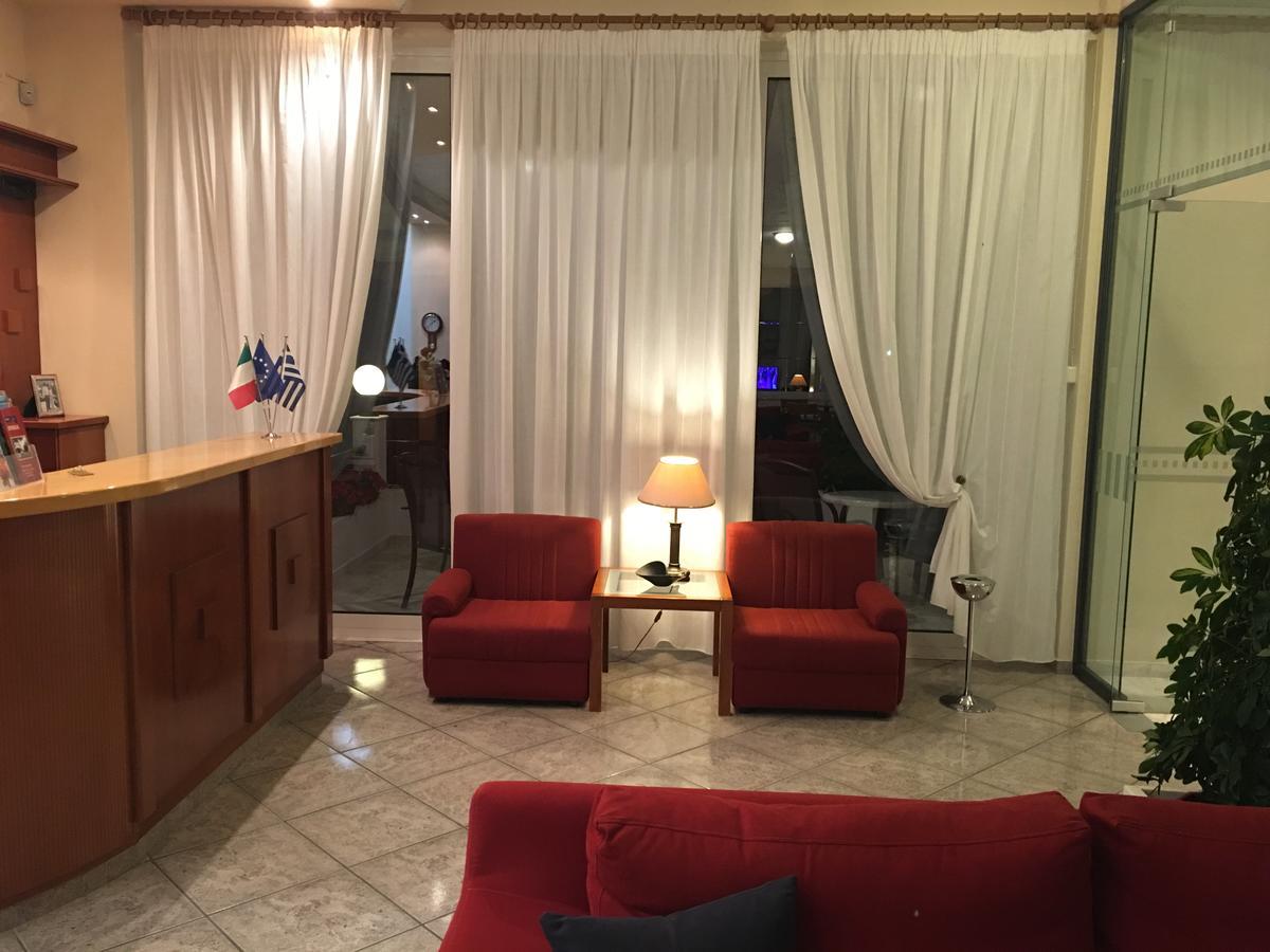 Hotel Esperia Loutra Ipatis Dış mekan fotoğraf