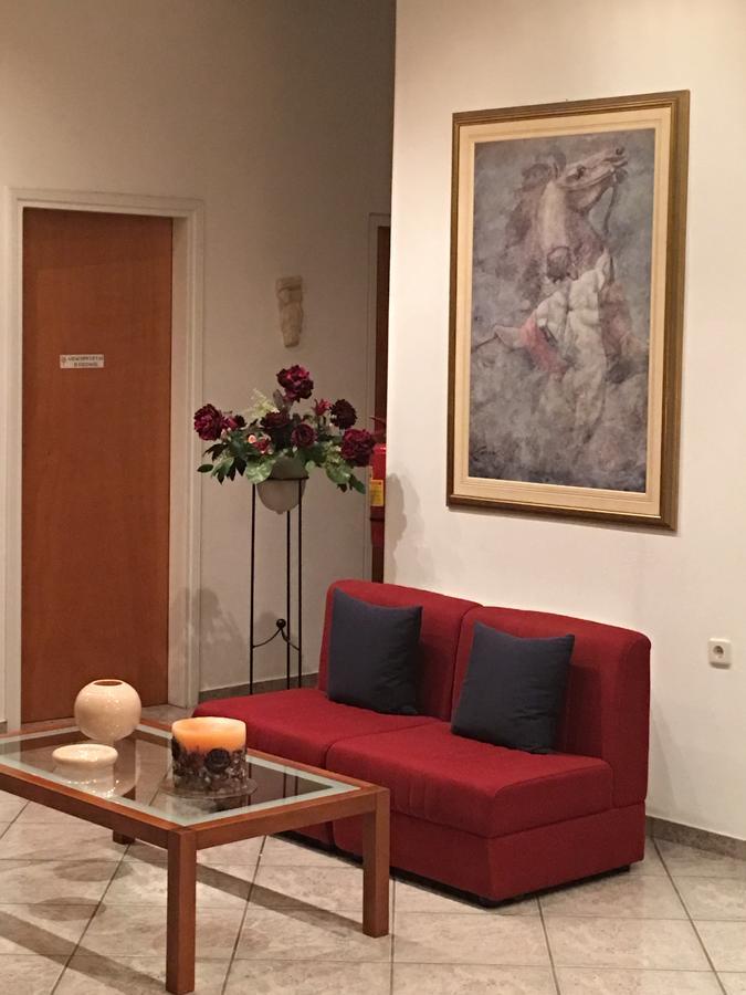 Hotel Esperia Loutra Ipatis Dış mekan fotoğraf
