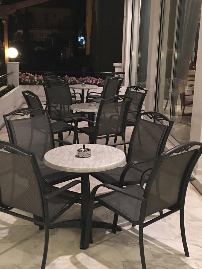 Hotel Esperia Loutra Ipatis Dış mekan fotoğraf