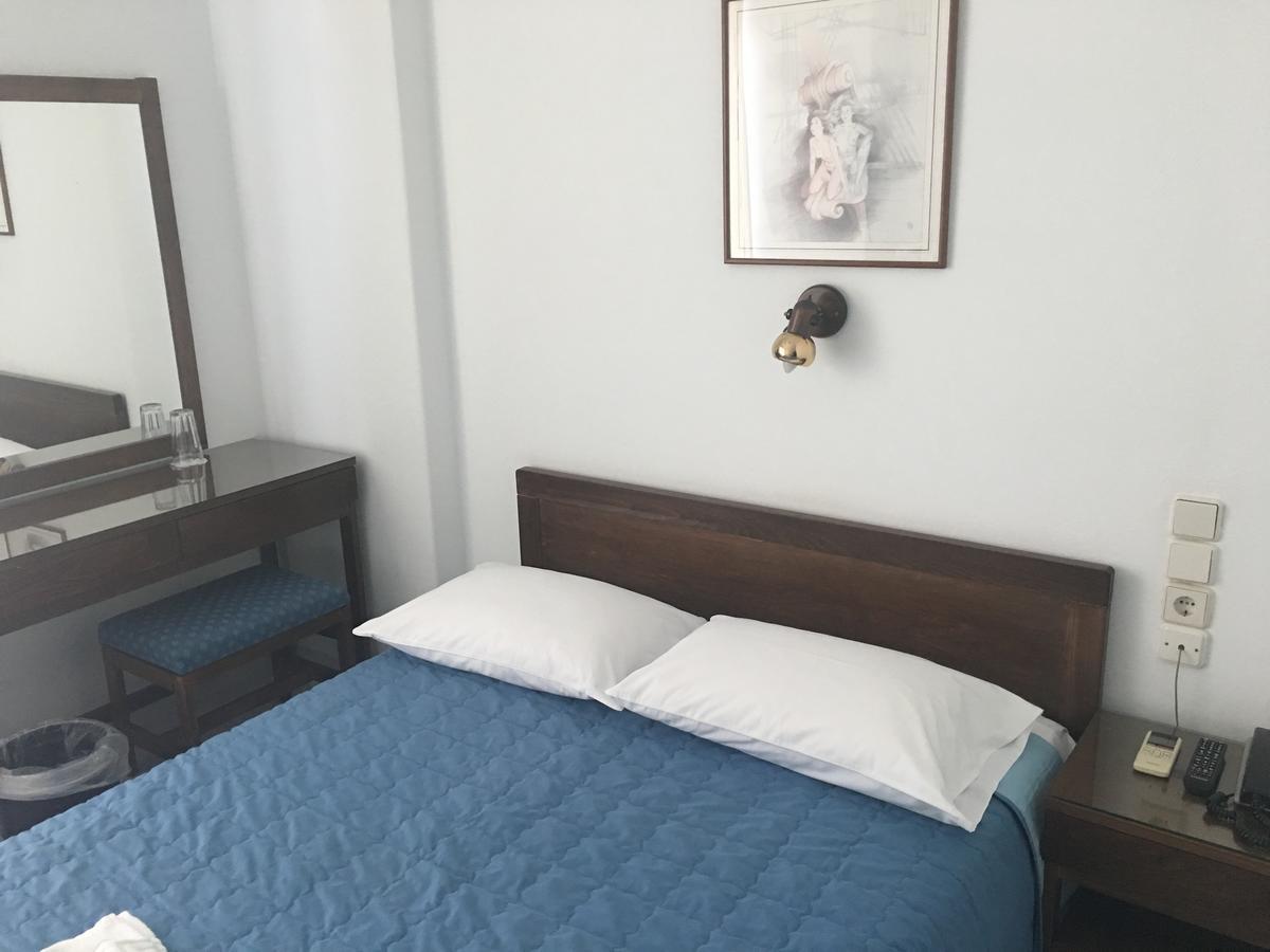 Hotel Esperia Loutra Ipatis Dış mekan fotoğraf