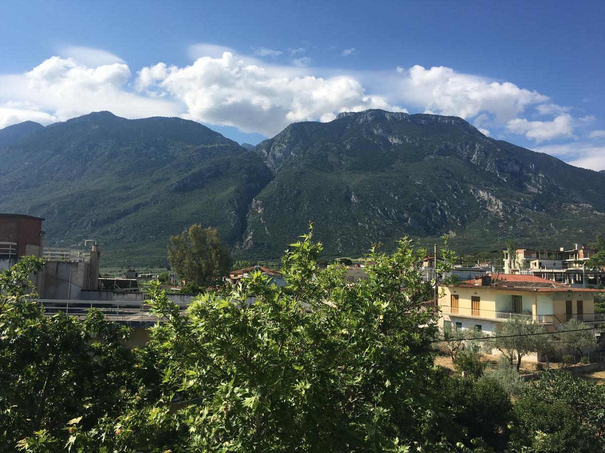 Hotel Esperia Loutra Ipatis Dış mekan fotoğraf