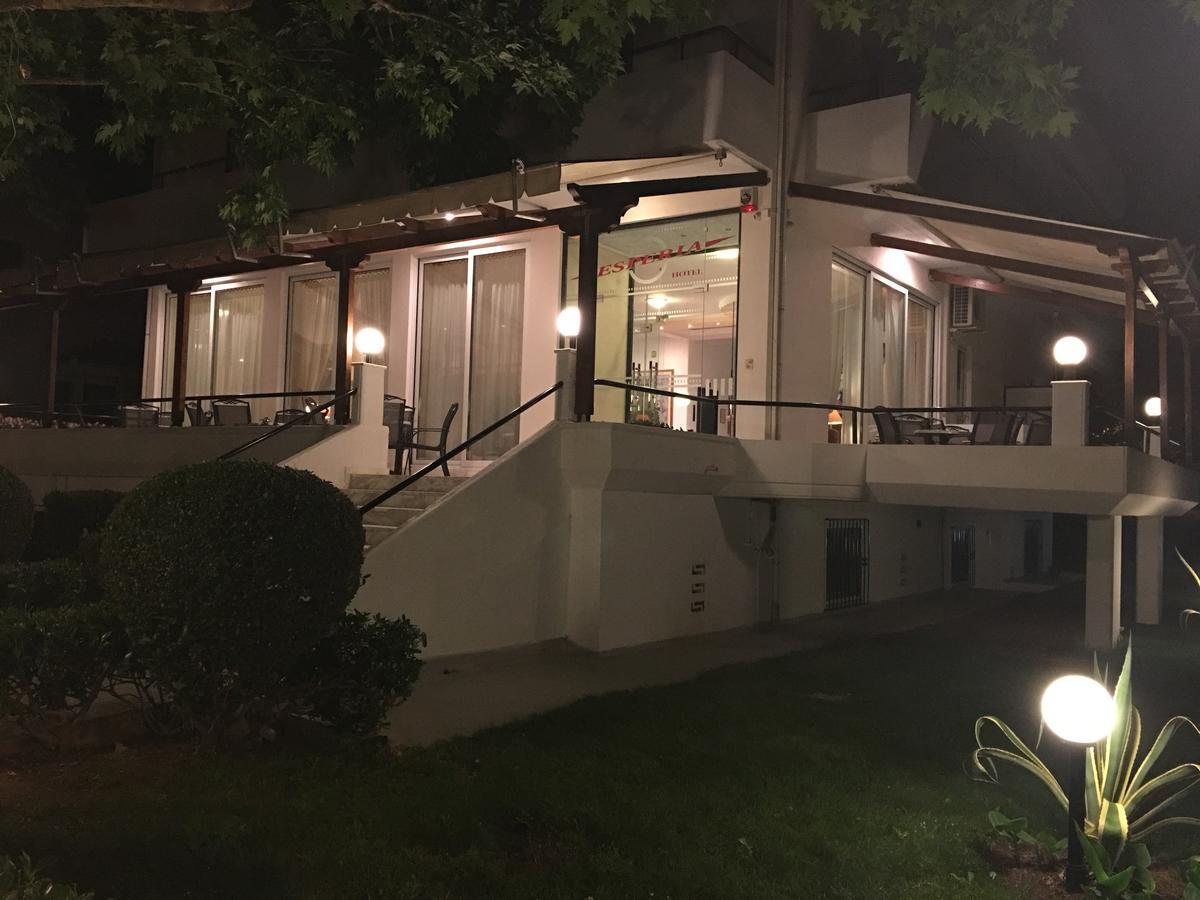 Hotel Esperia Loutra Ipatis Dış mekan fotoğraf