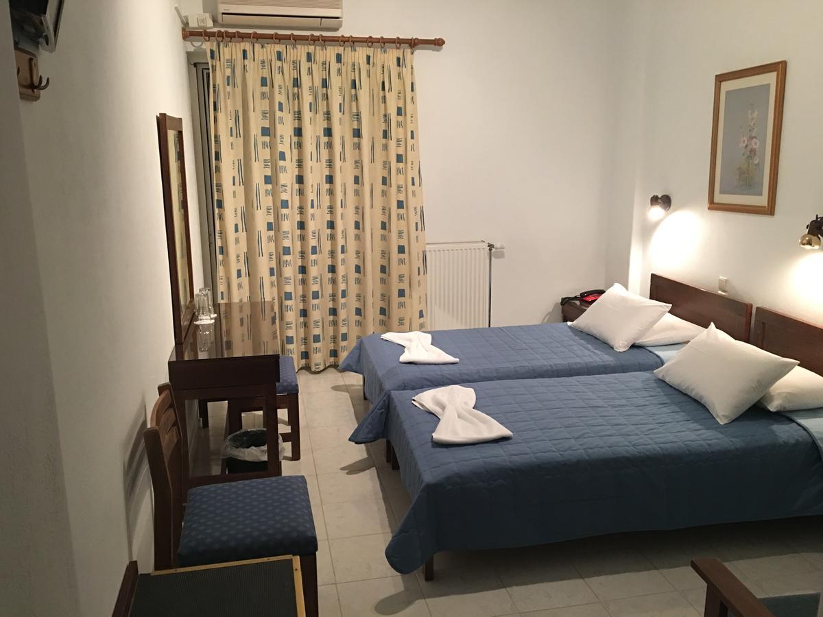 Hotel Esperia Loutra Ipatis Dış mekan fotoğraf