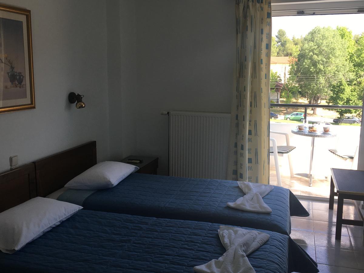 Hotel Esperia Loutra Ipatis Dış mekan fotoğraf